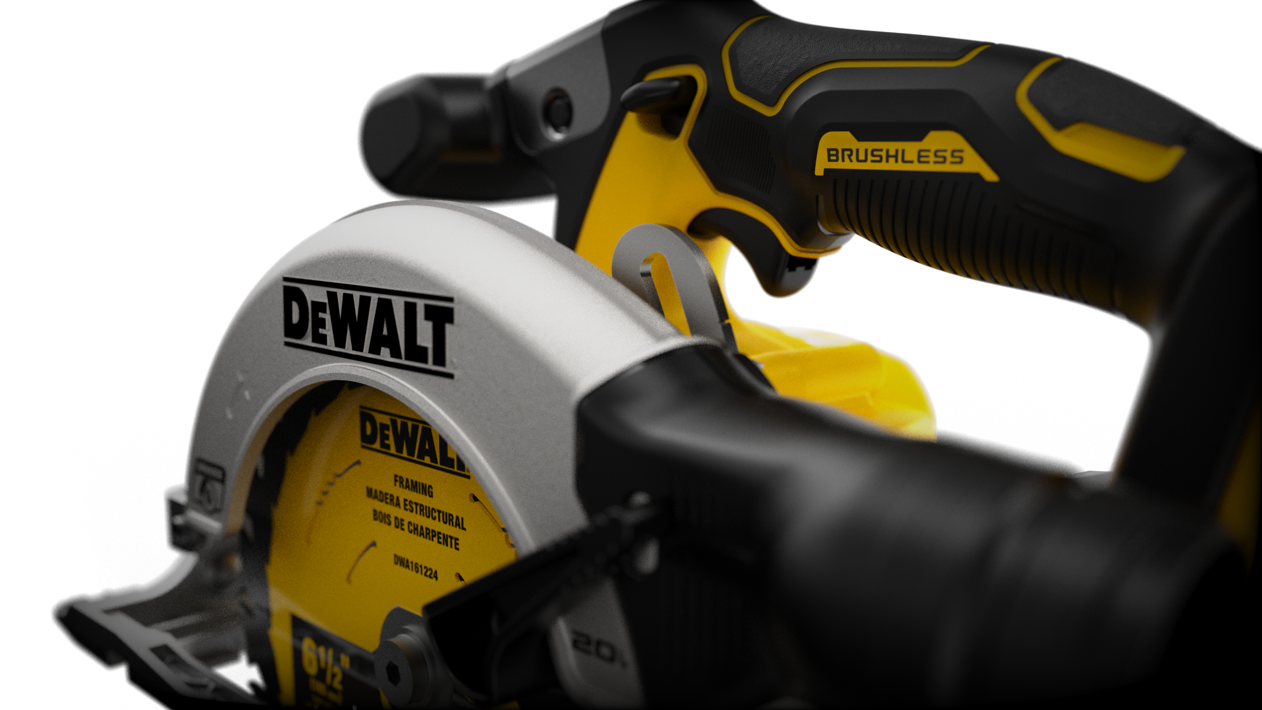 (Coming Soon) DEWALT 20V Compact Circular Saw