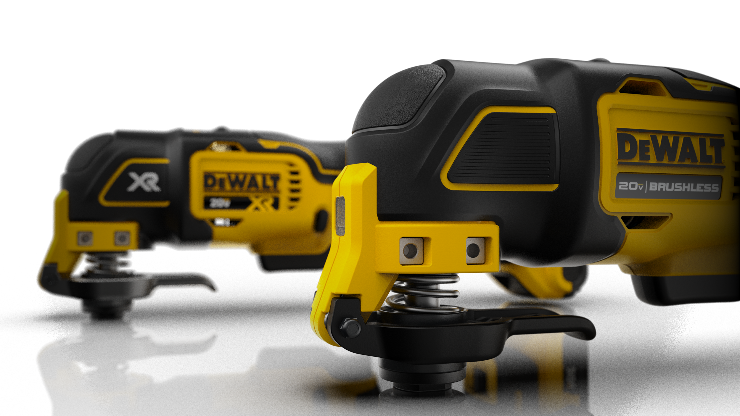 DEWALT 20V Oscillating Tool