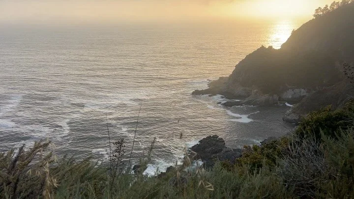 mindfulness as you wait and watch the next moment unfold 

waves come and go, a breeze passes through, breath rises and falls allowing you just a moment to notice the unfolding newness of now 🪡

hope to help you find those moments on the table, appo