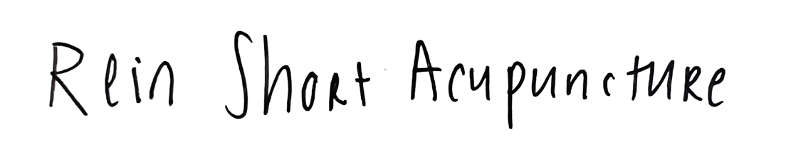 Rein Short Acupuncture