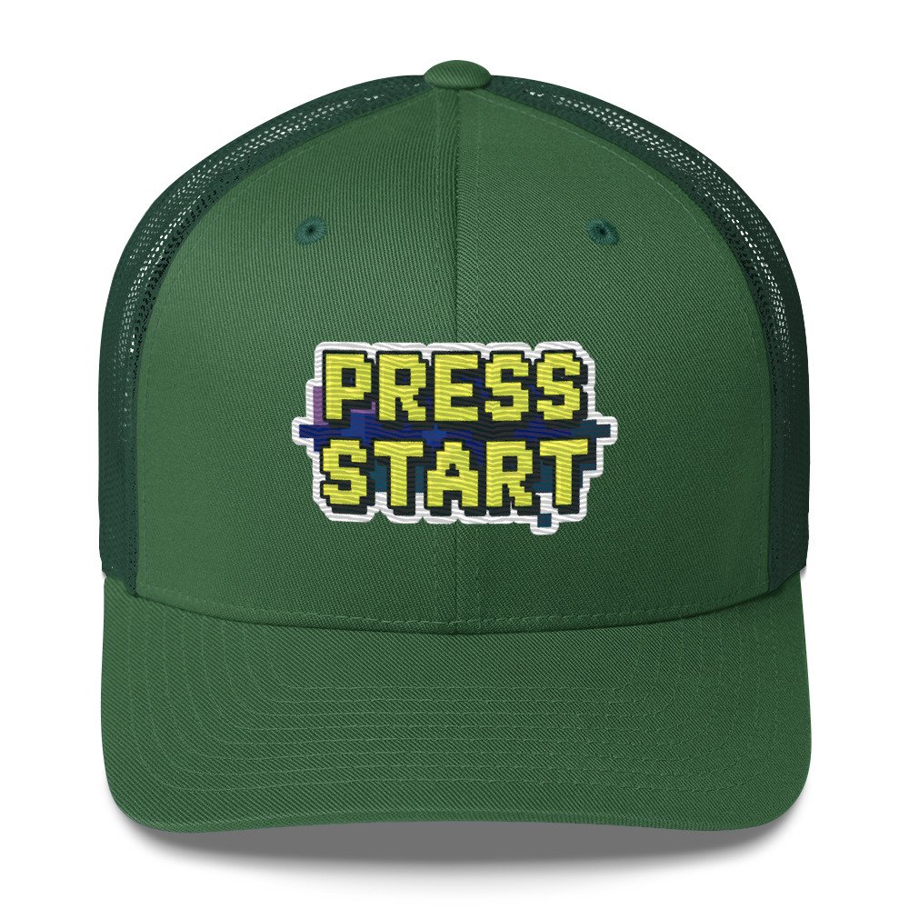 retro-trucker-hat-evergreen-front-67679f6a8cd43.jpg