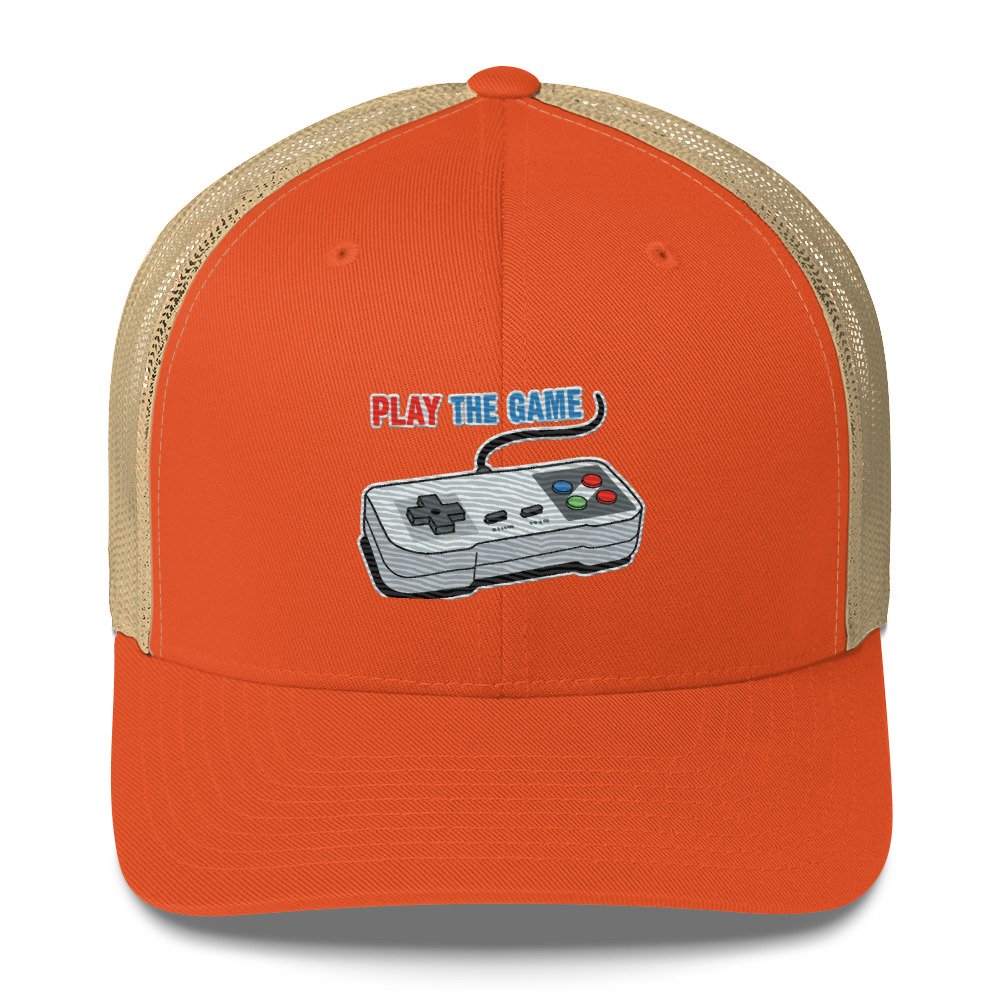 retro-trucker-hat-rustic-orange-khaki-front-6775f6e29a170.jpg