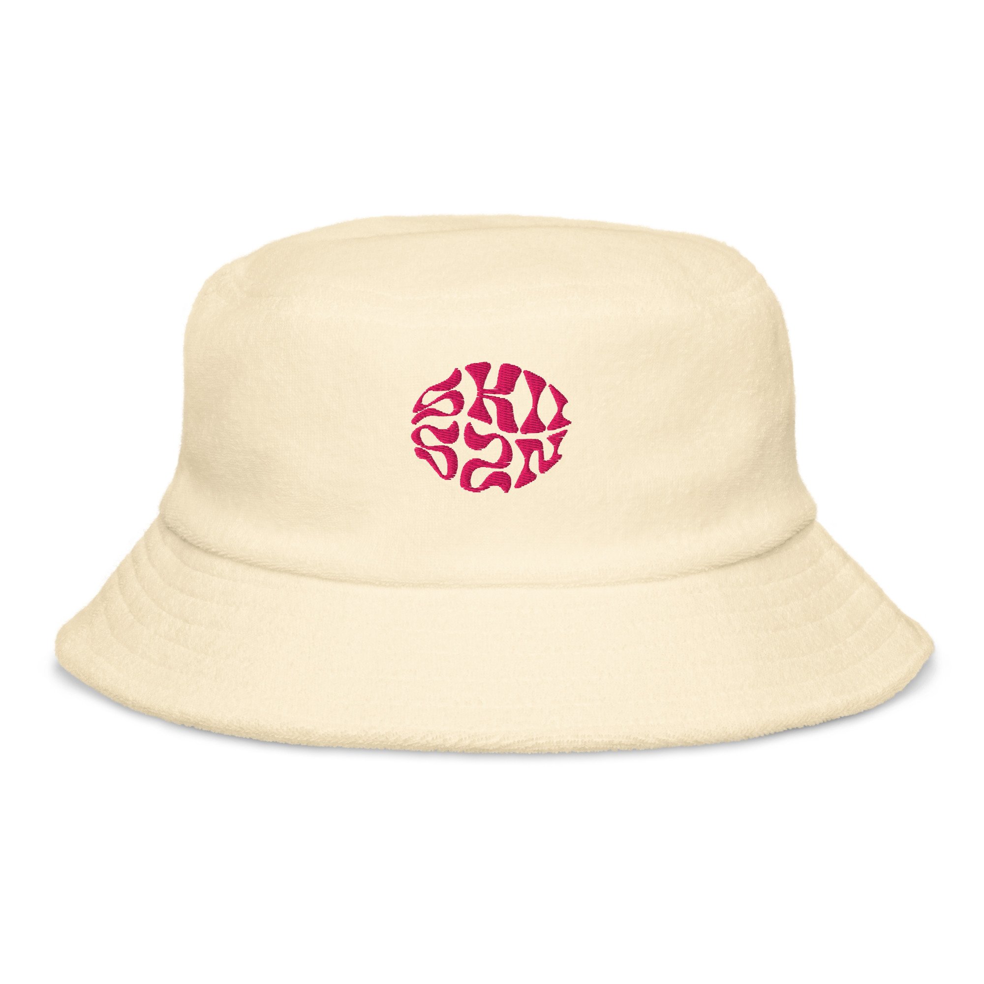 unstructured-terry-cloth-bucket-hat-light-yellow-front-67cb45b6ad470.jpg