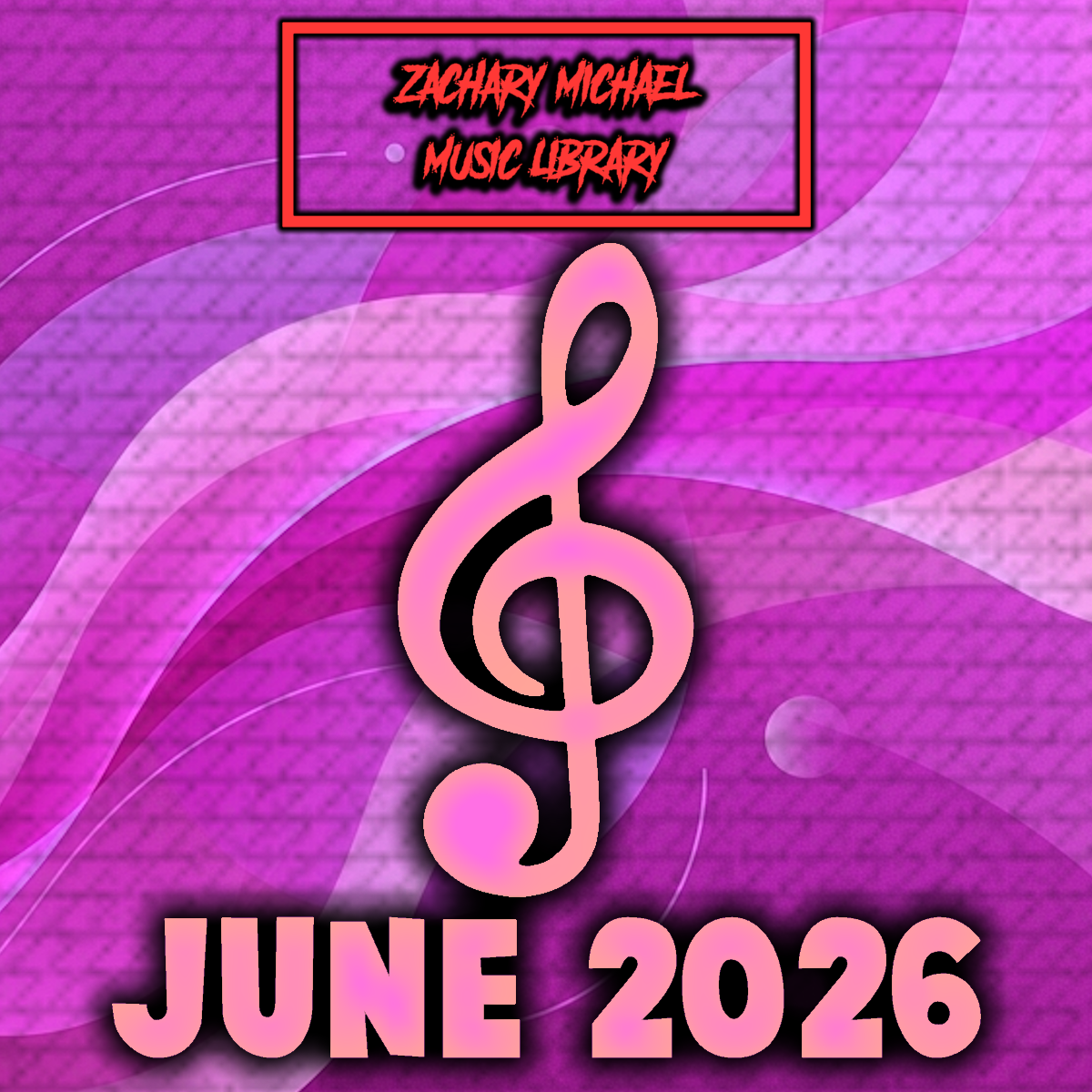 @TheZachMichael - June 2026 Samples (400 Variety Melodies)