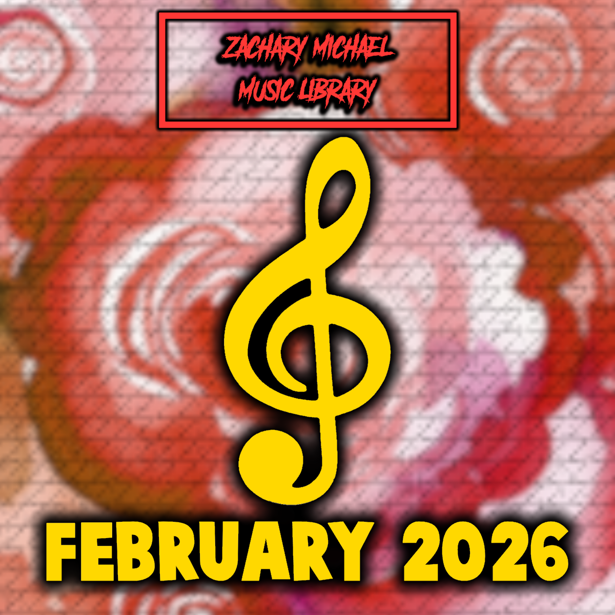 @TheZachMichael - February 2026 Samples (400 Variety Melodies)