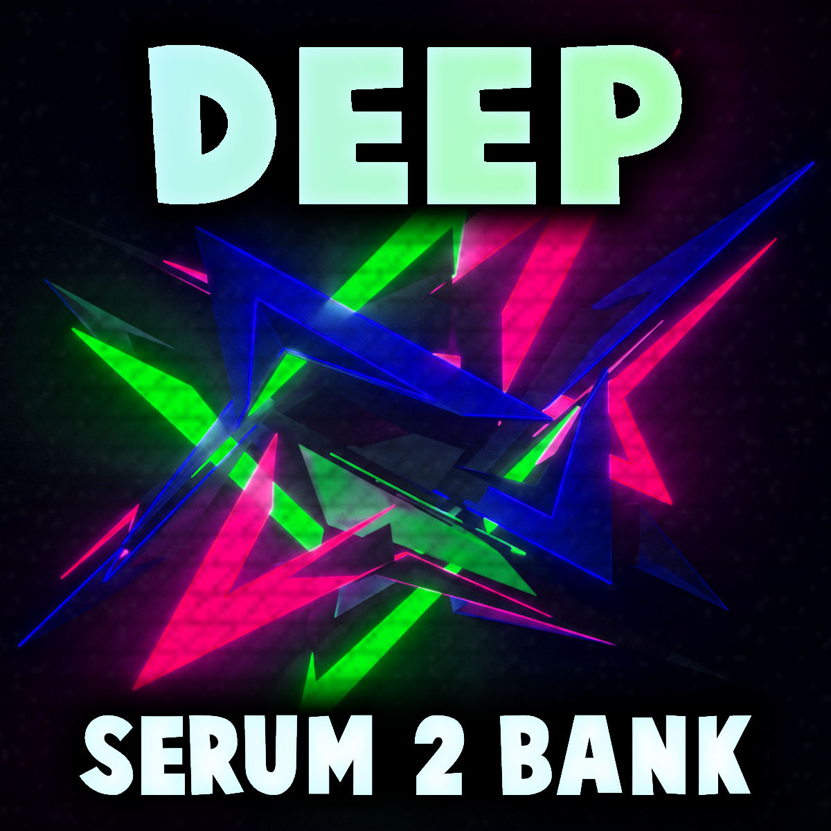 DEEP 808 Serum 2 Bank