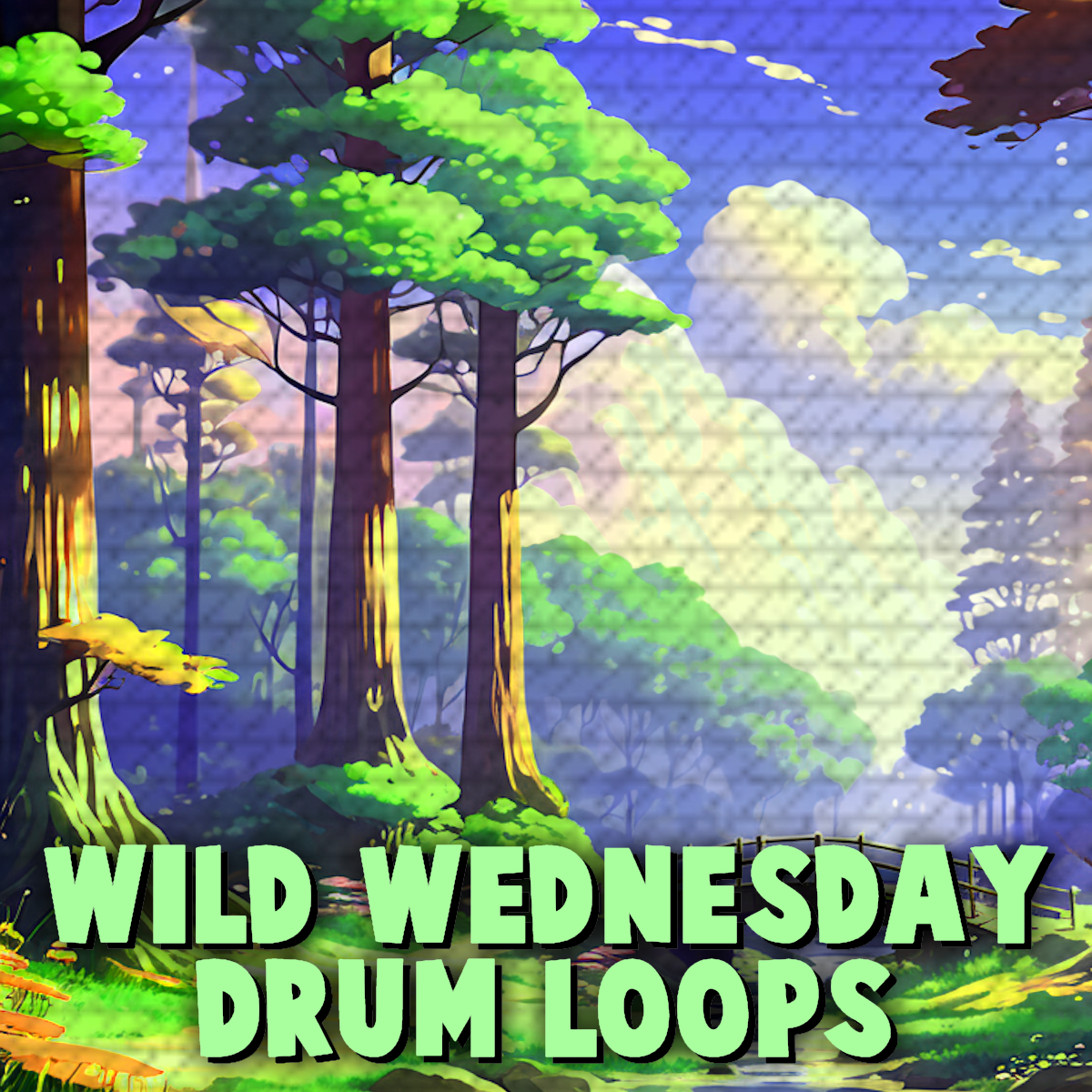 WILD WEDNESDAY Drum Loops