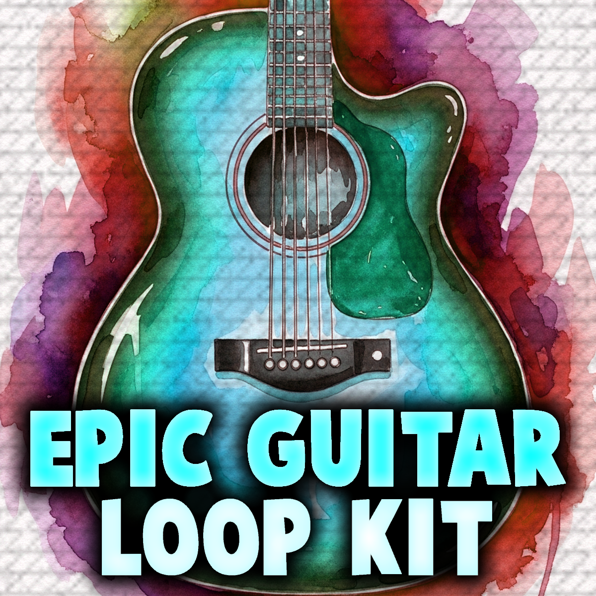 EPIC Guitar Loop Kit