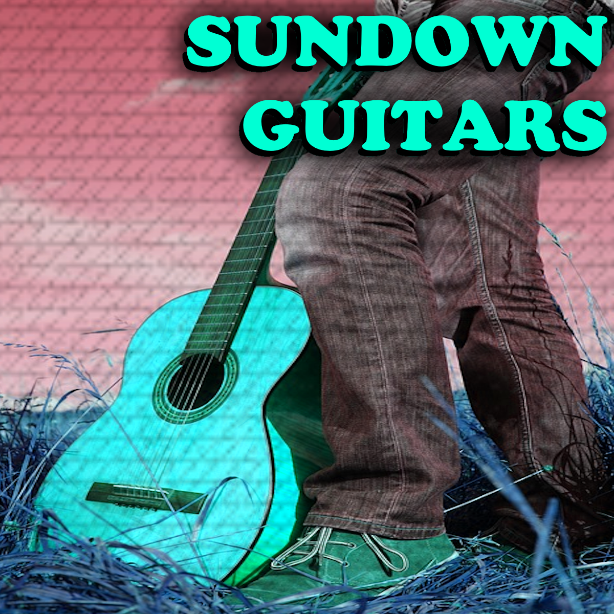 SUNDOWN COUNTRY Guitar Loop Kit
