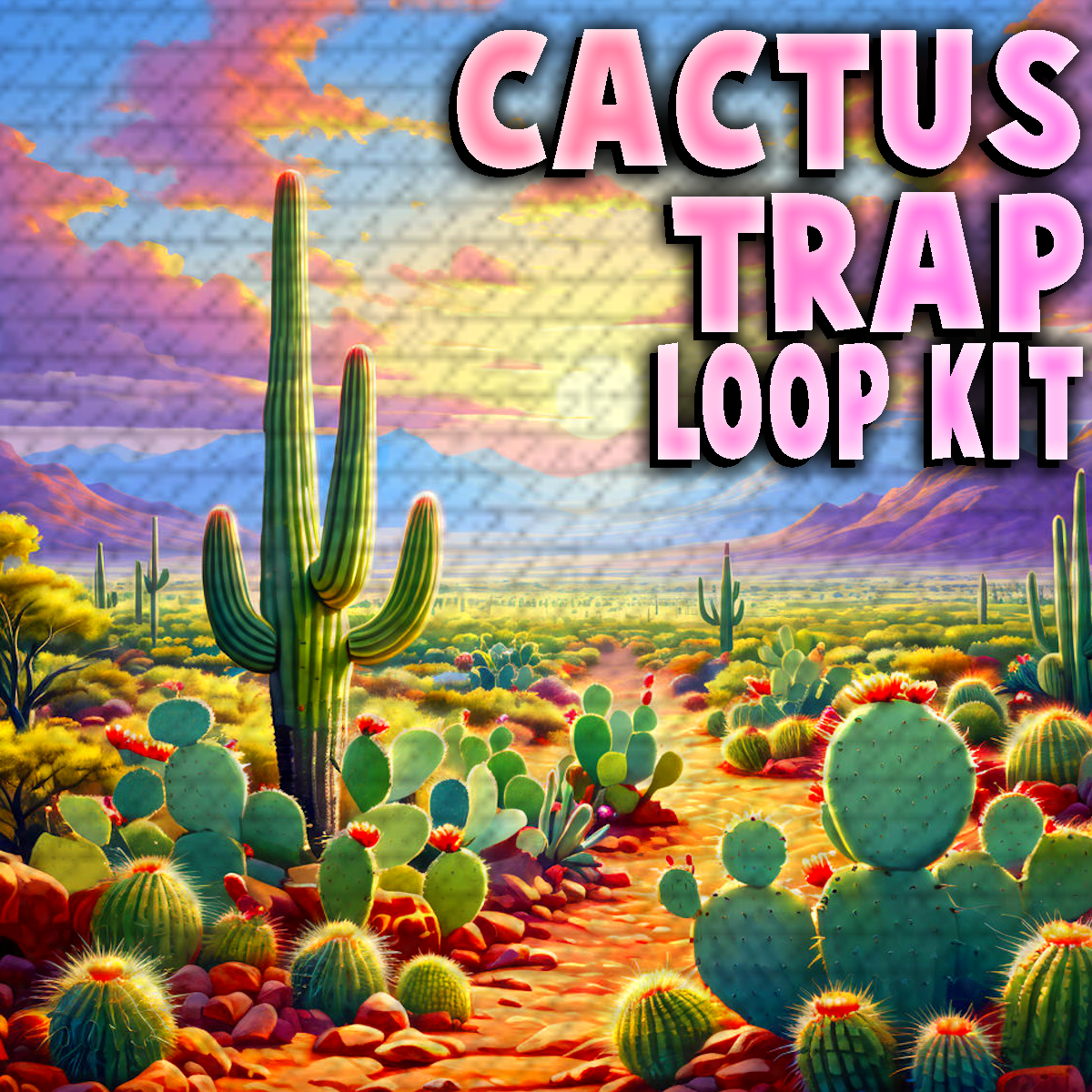 CACTUS TRAP Loop Kit