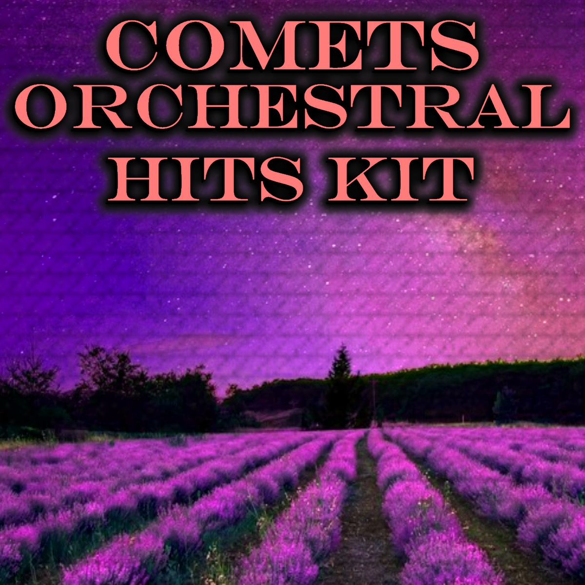COMETS ORCHESTRAL HITS Kit