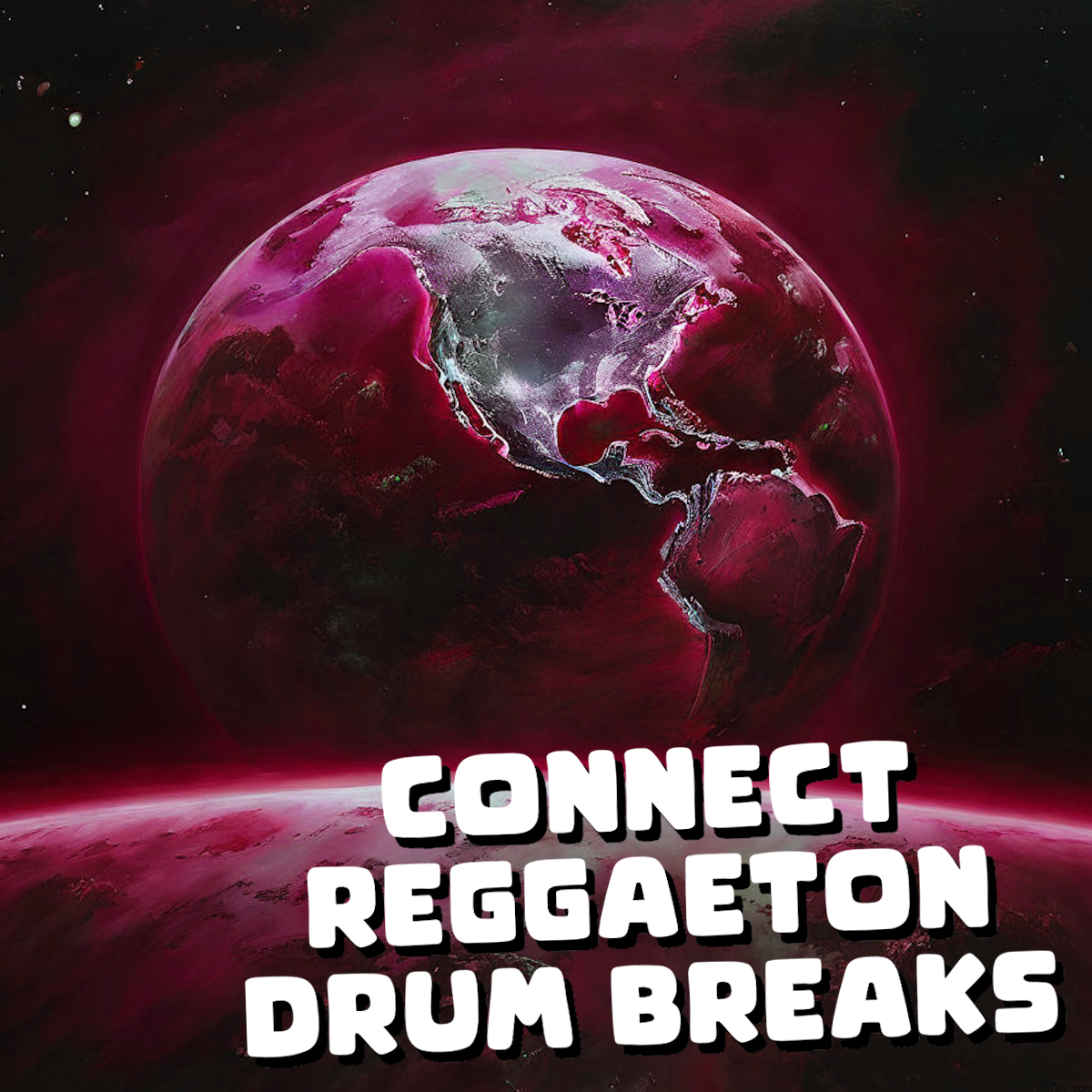 Connect Reggaeton Drum Breaks