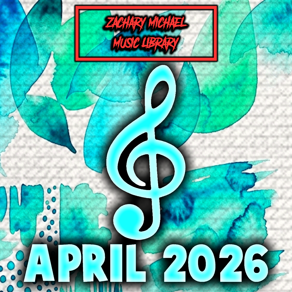 @TheZachMichael - April 2026 Samples (400 Variety Melodies)