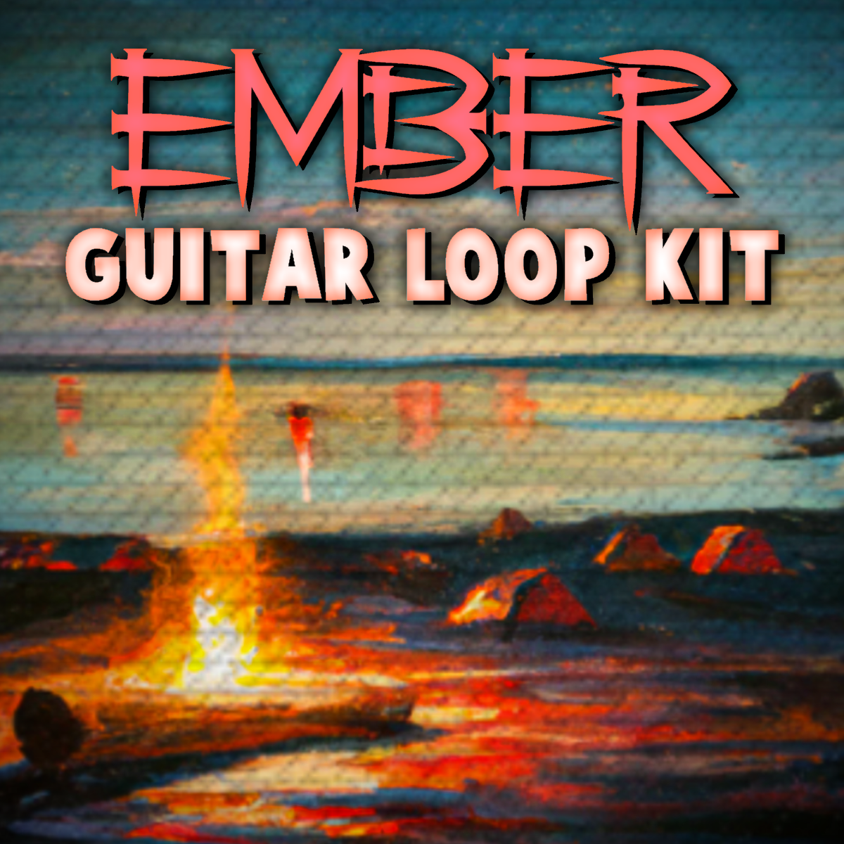 EMBER Guitar Loop Kit