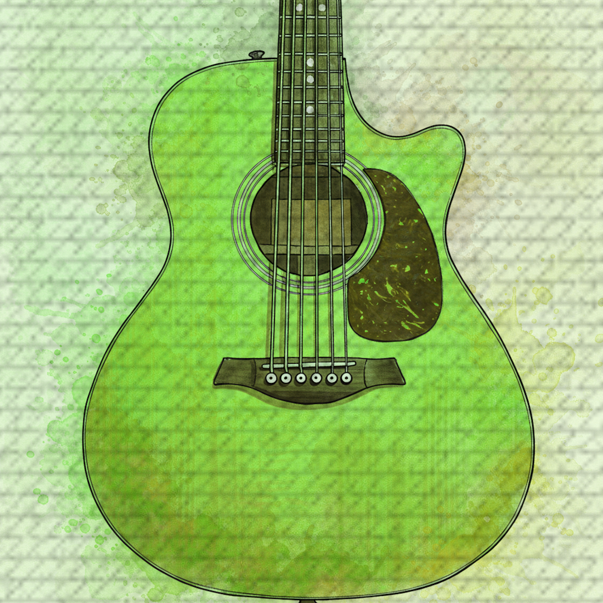 COFFEE Guitar Loop Kit