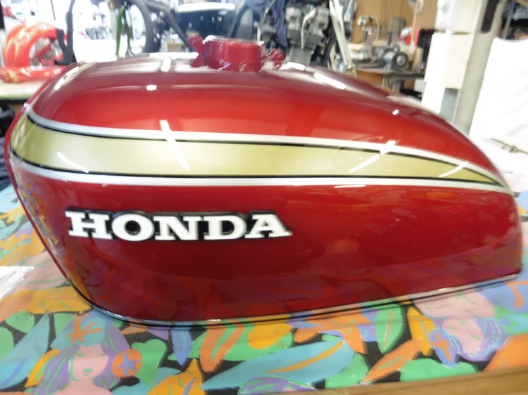 motorbike spray painters near me