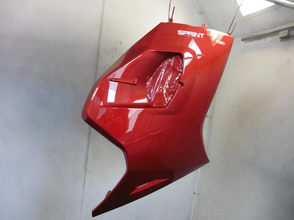 motorbike spray painters near me