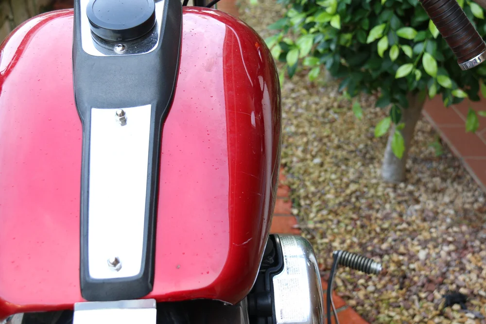 Harley Davidson 1991 FXR — Classic Motorcycle Restoration