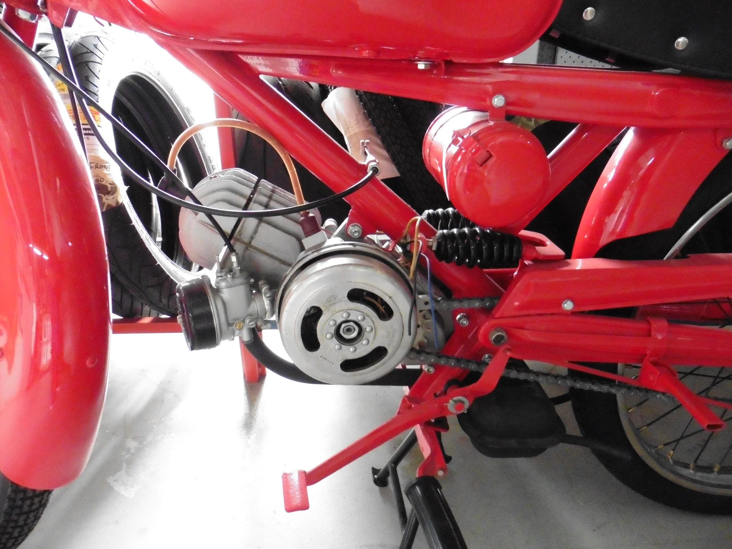 old motorcycles for restoration