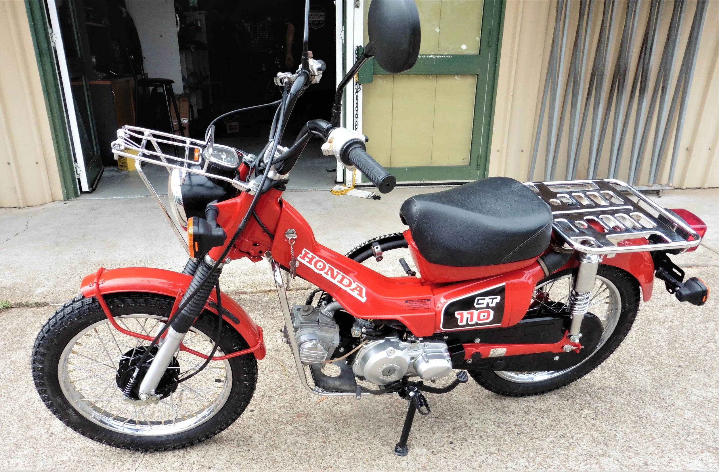 buy honda ct110