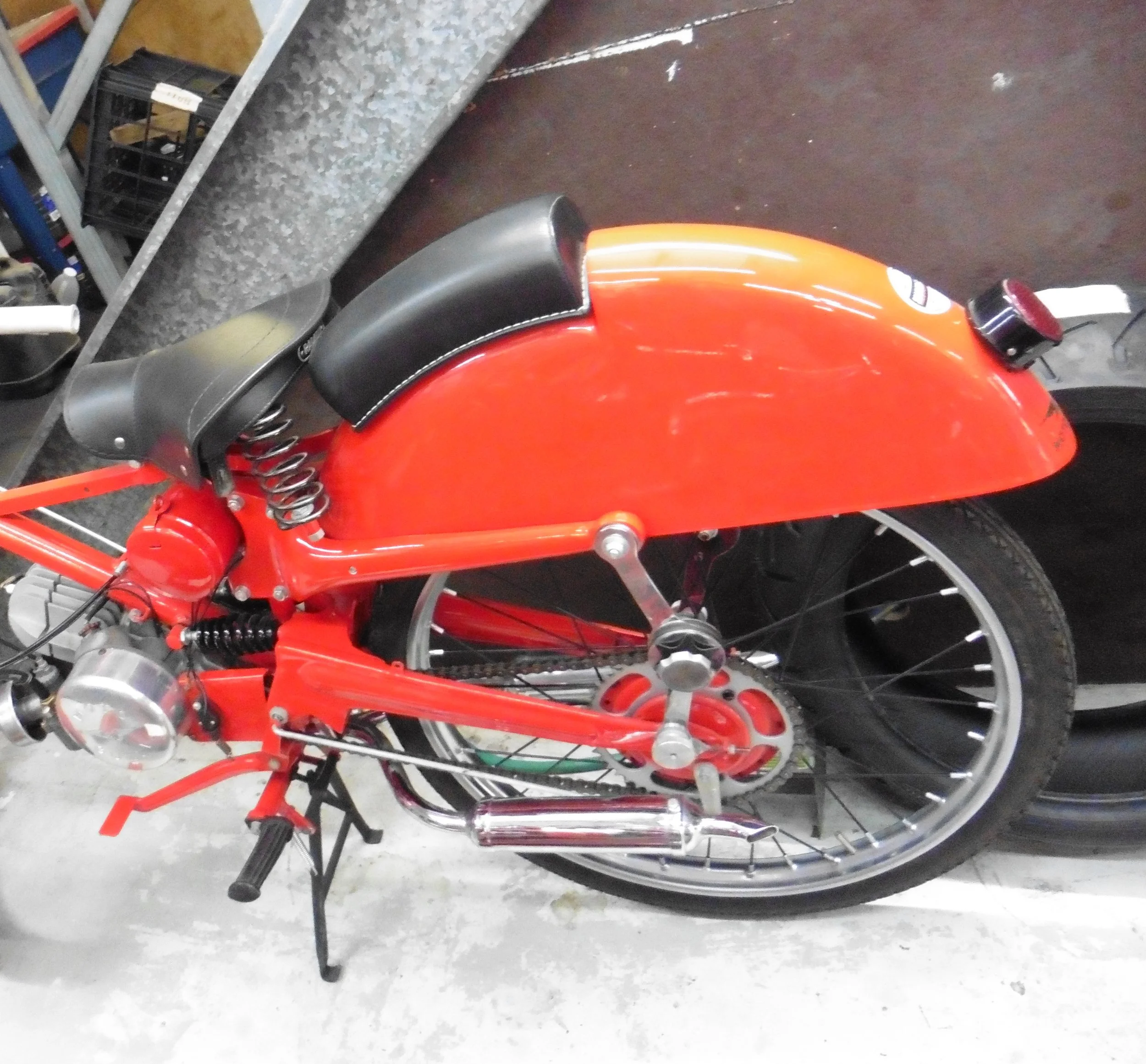 old motorcycles for restoration