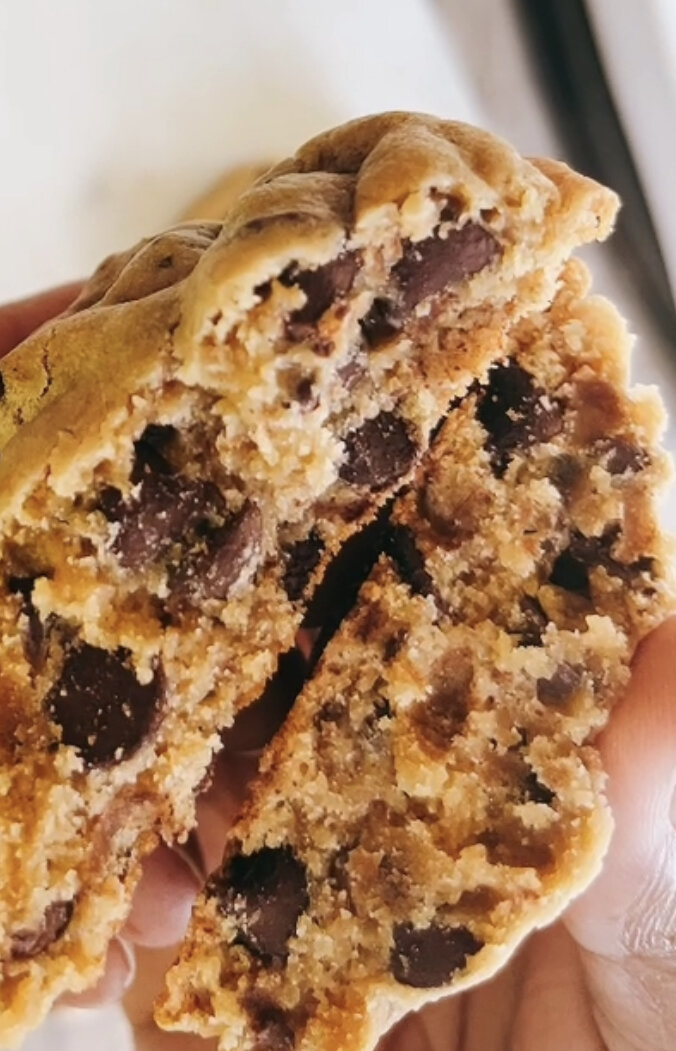 Jumbo Chocolate chip