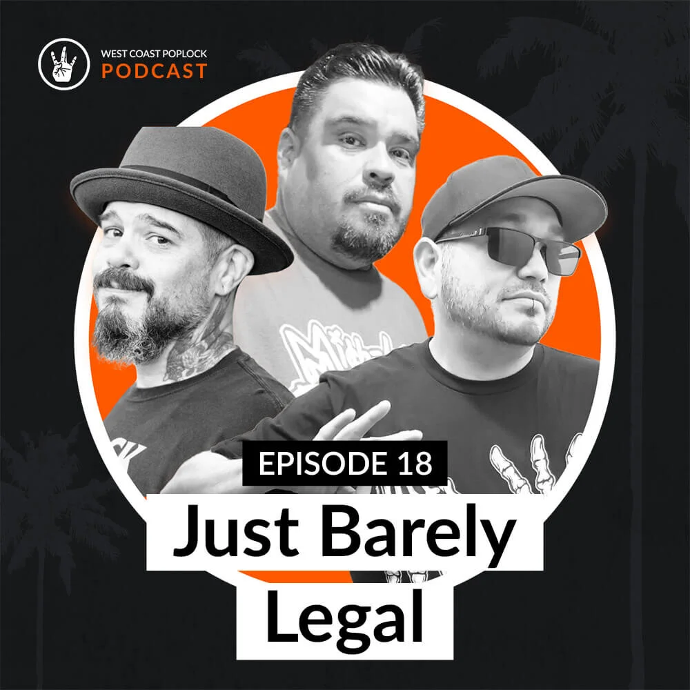 EP#018 Just barely legal