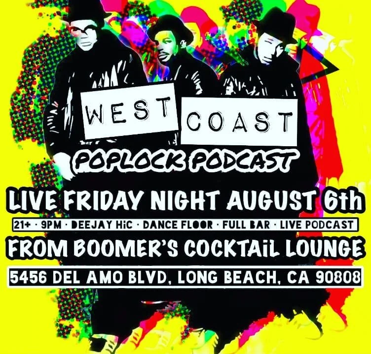 EP#044 Live from Boomers