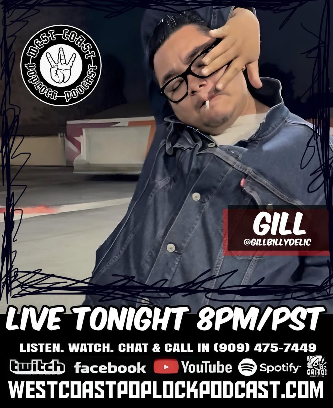 EP#213 the Return of Gill's Mind Buzz