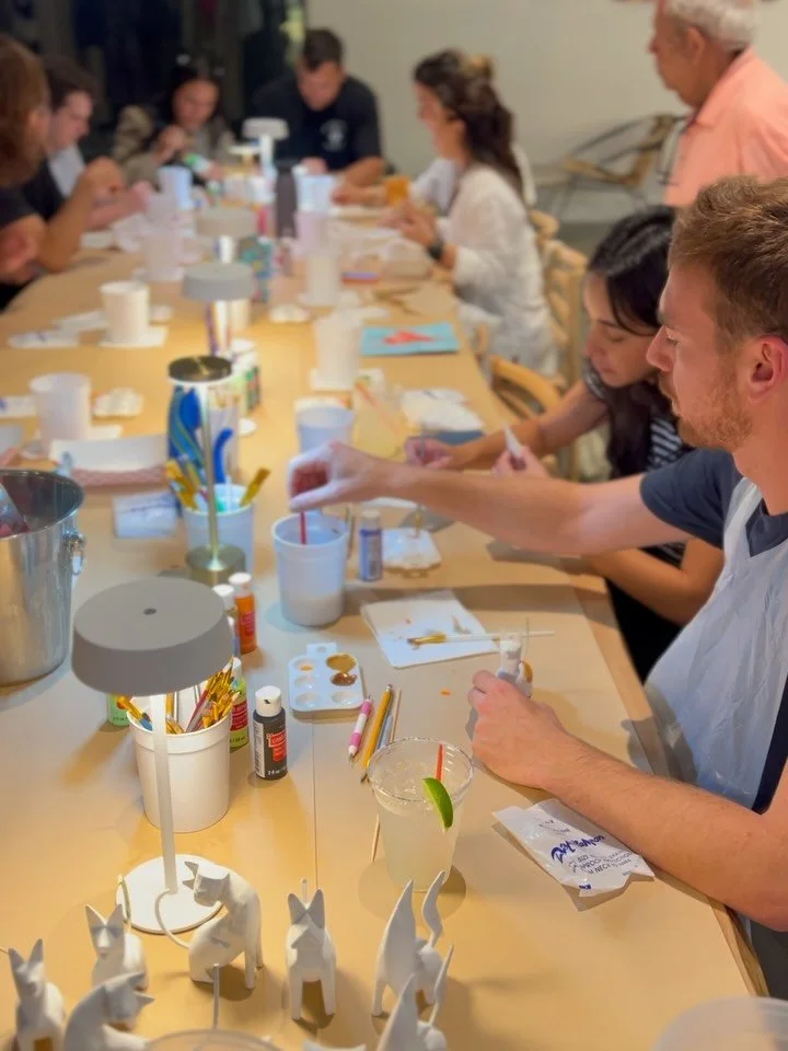 Final week to sign up! Don&rsquo;t miss the 9/22 Alebrije Painting Workshop with @lamimiboutique at @lacosechadc 🎨

What&rsquo;s an alebrije? ✨
They&rsquo;re handcrafted figures from Mexico that blend parts of different animals&mdash;like a dragon w