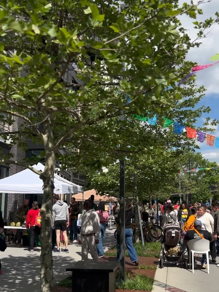 The third annual Cinco de Mayo Block Party with @taqueriahabanero and @wearealegria was everything 🍹🌮✨ Thank you for coming out to celebrate culture, friends, family, community, and local businesses. We are truly grateful for the growing support an
