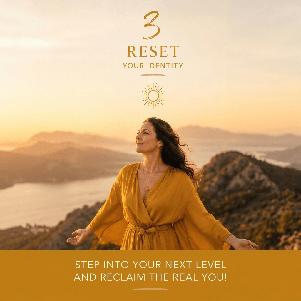 Reset Your Identity