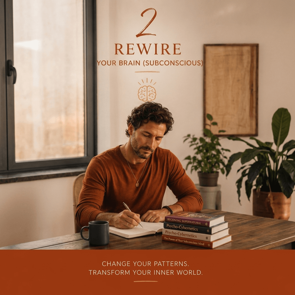 Rewire Your Brain