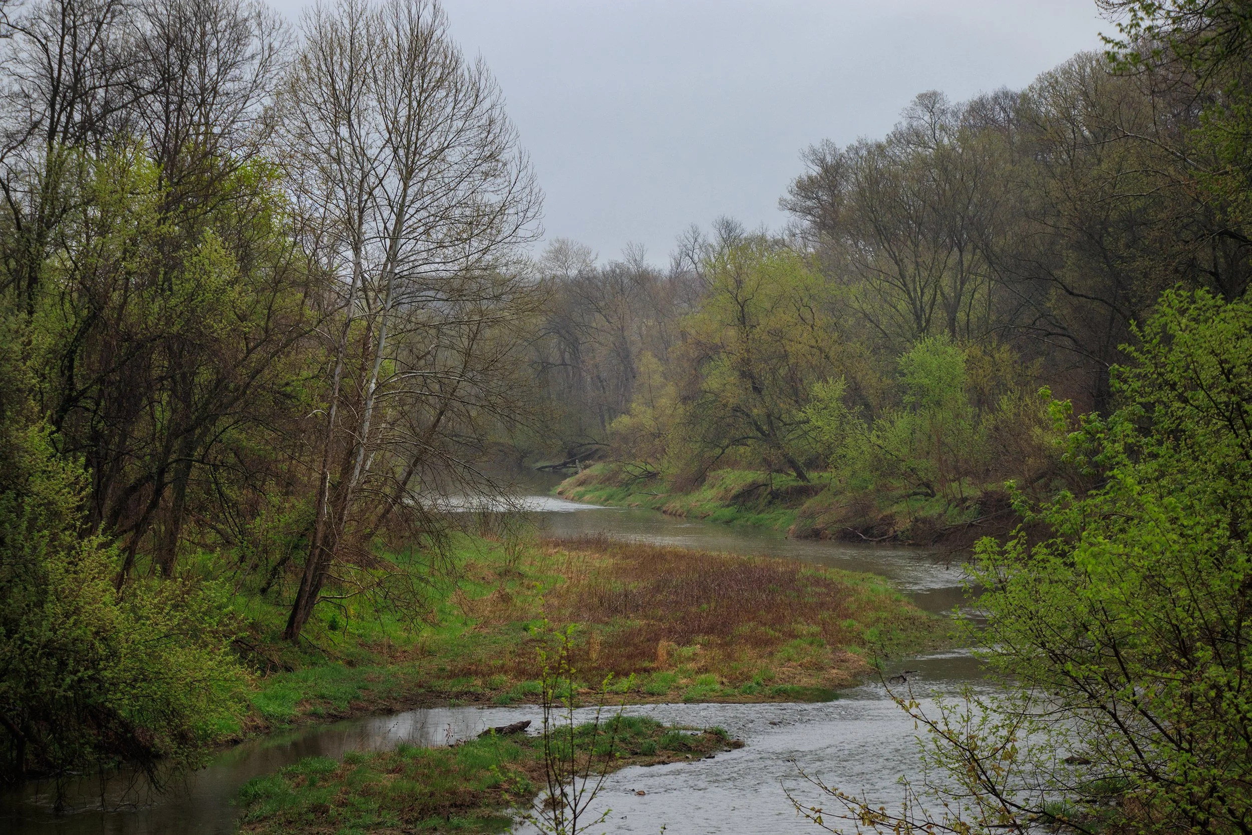 Pammel State Park - Madison County