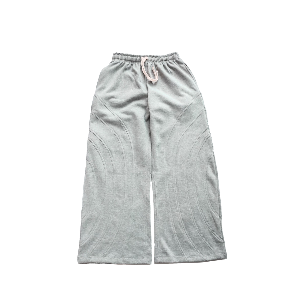 5 Panel Sweatpants - Grey — jOONIVERSE LAB