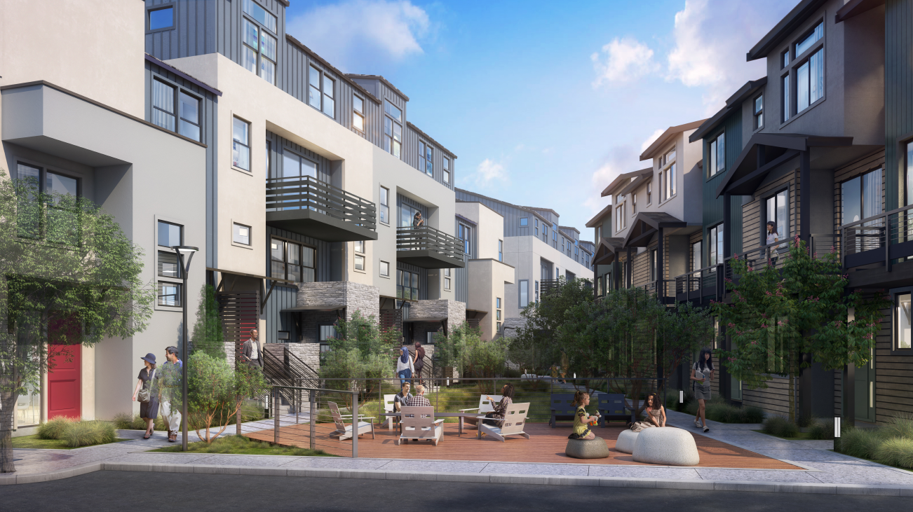 Introducing Aria: HBFA’s Newest Neighborhood in San Ramon