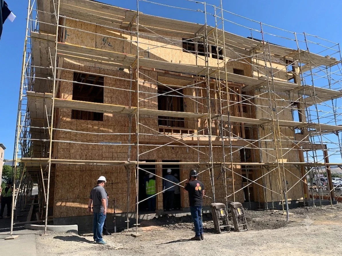 Framing the Future: A First Look at Aria in San Ramon