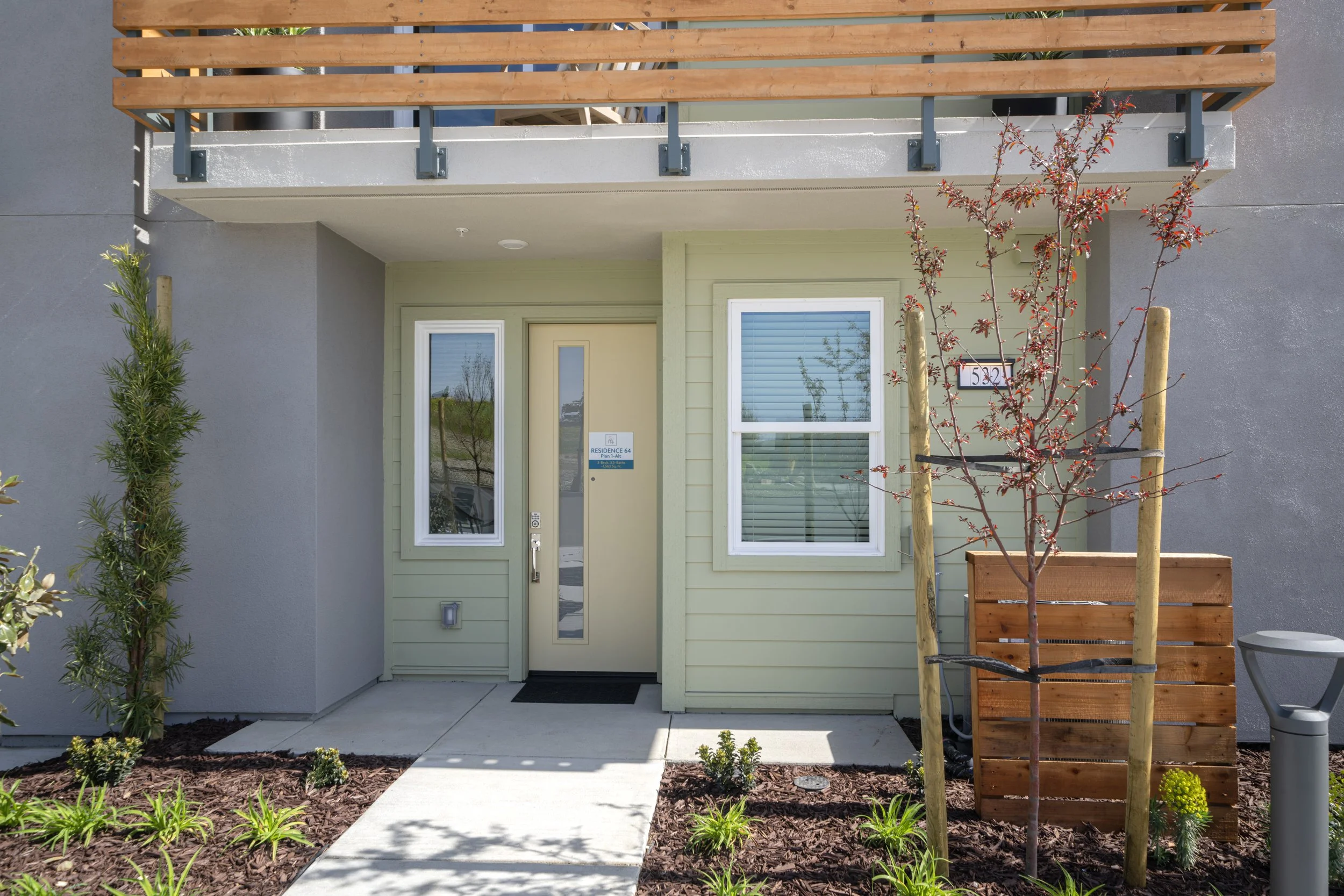 HayPark at SoMi — Homes Built For America