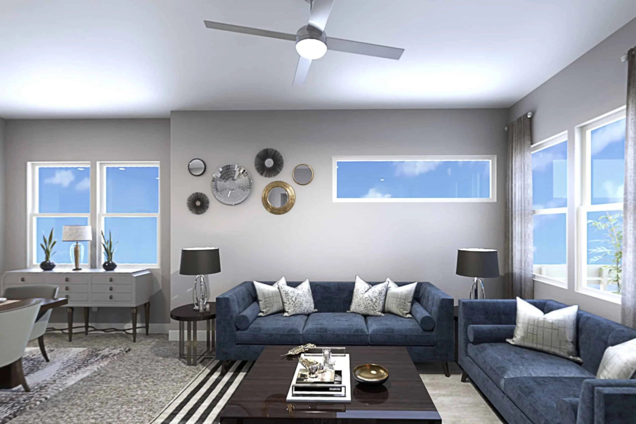 HayPark Plan 5 — Homes Built For America