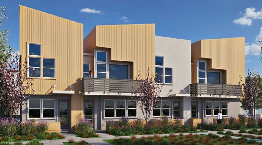 HayPark Plan 5 Alt — Homes Built For America