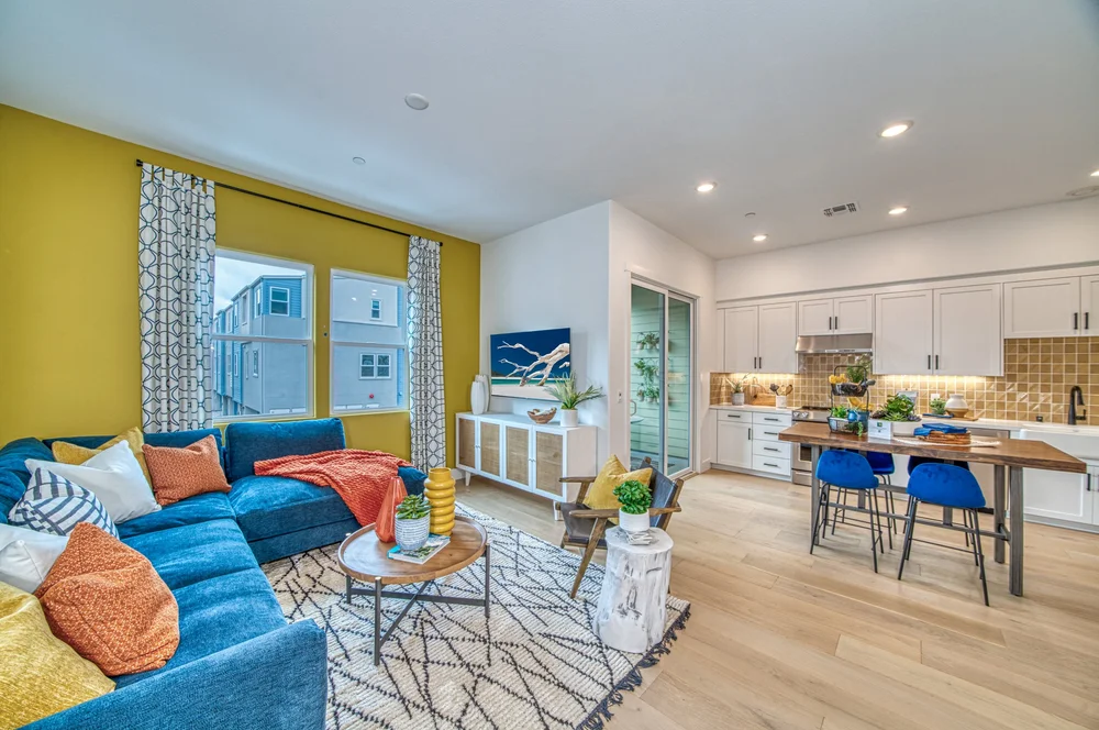 HayPark Plan 2 — Homes Built For America