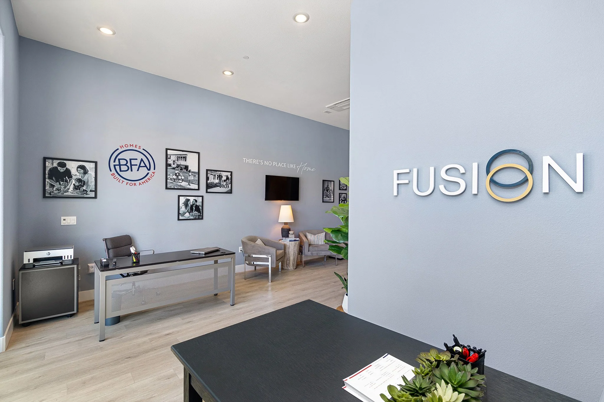 Fusion Live-Work Homes — Homes Built For America