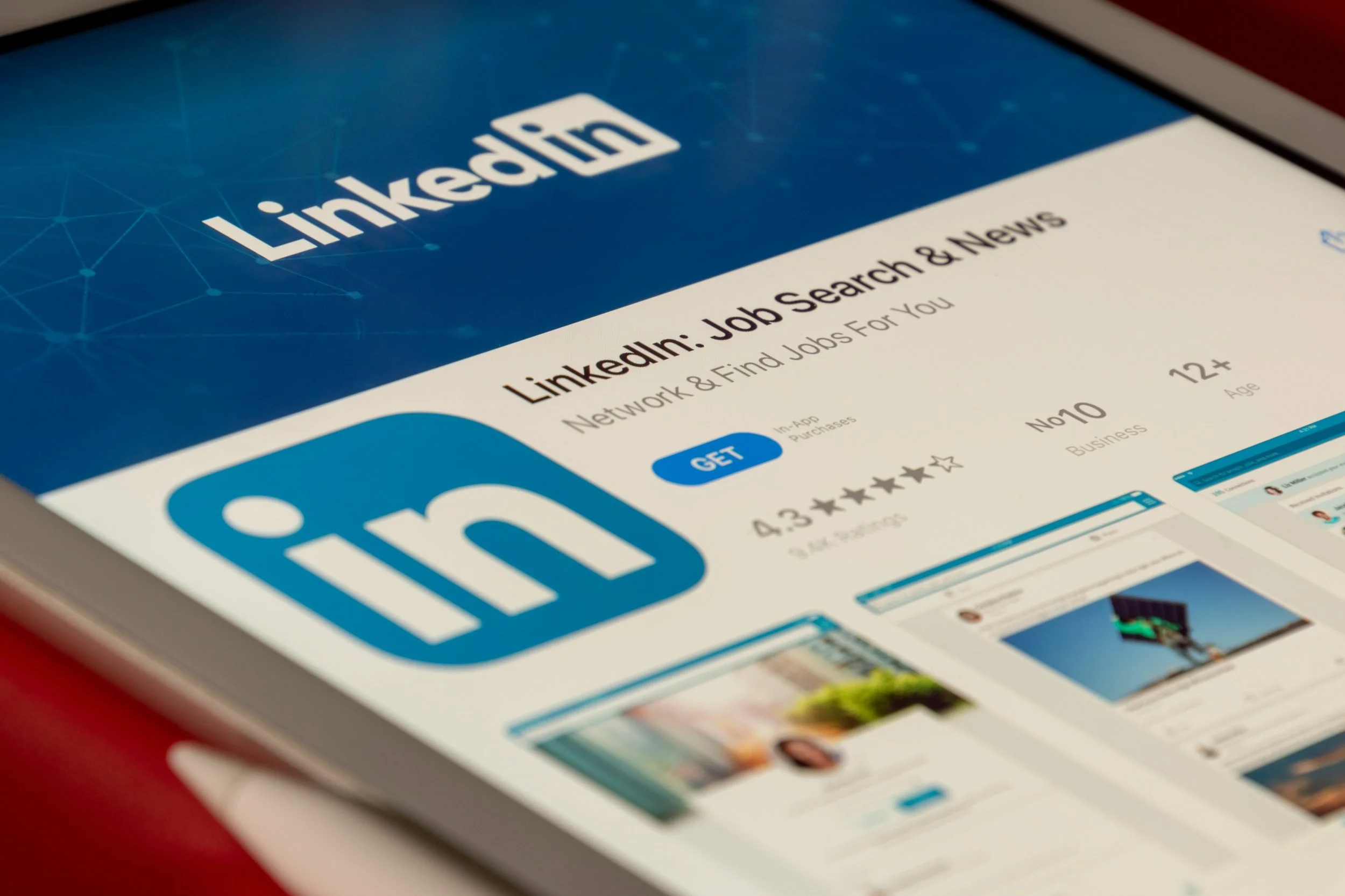 LinkedIn Job Search Strategy