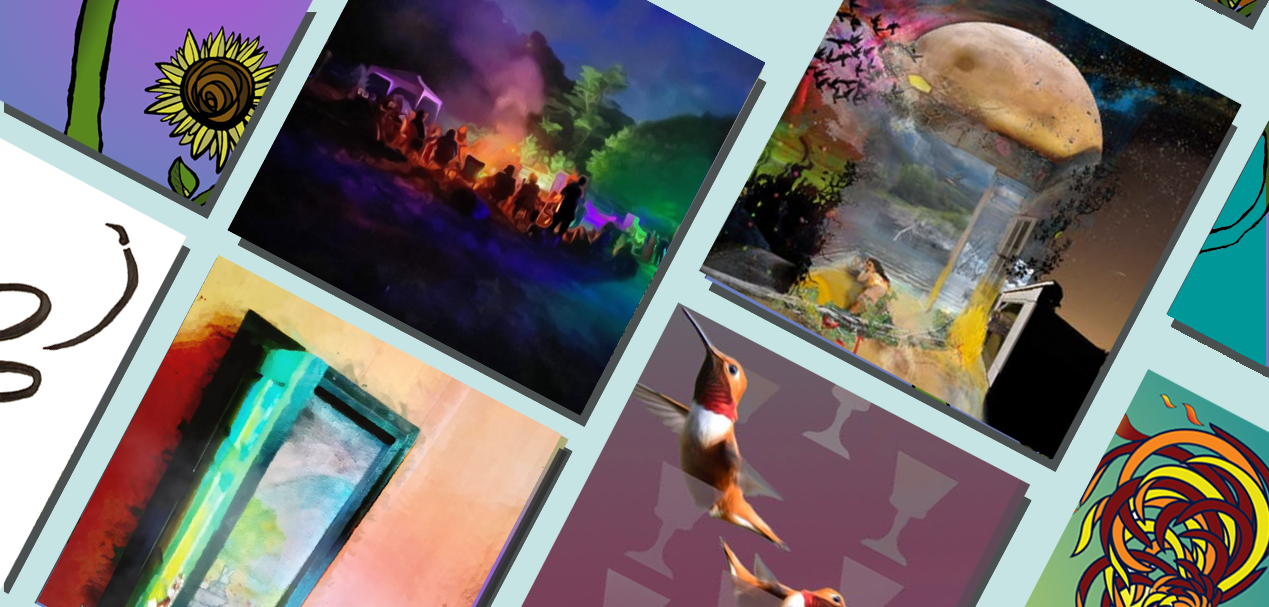 Digital Art Collection - Mostly Photoshop