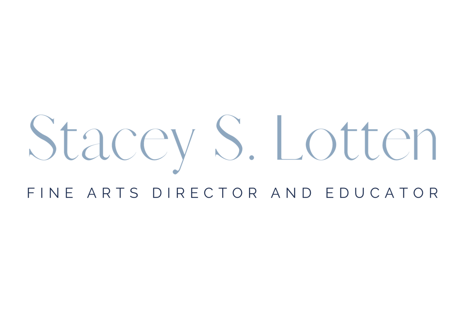 Stacey S. Lotten