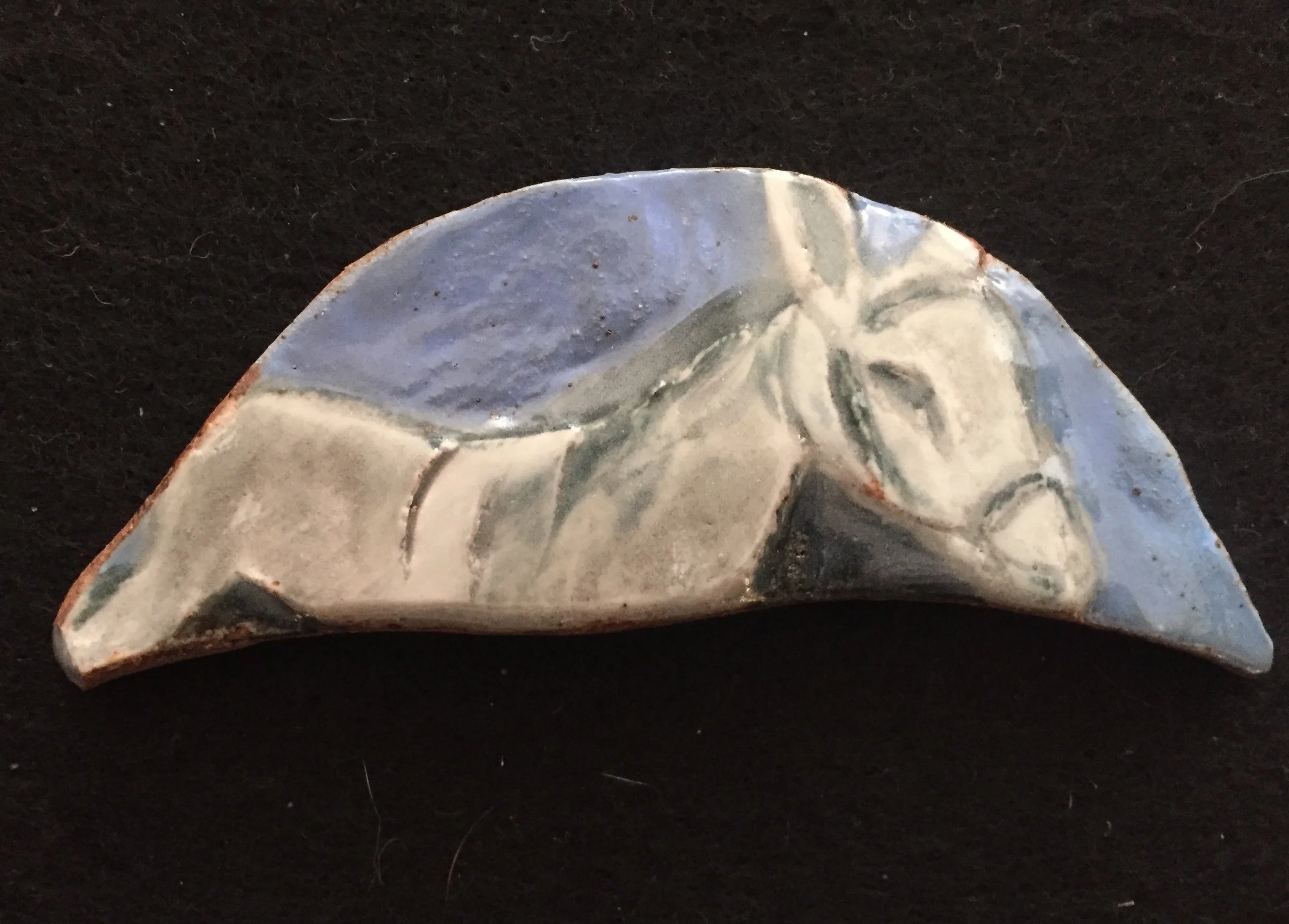 "(Title)" (Date), (Medium)