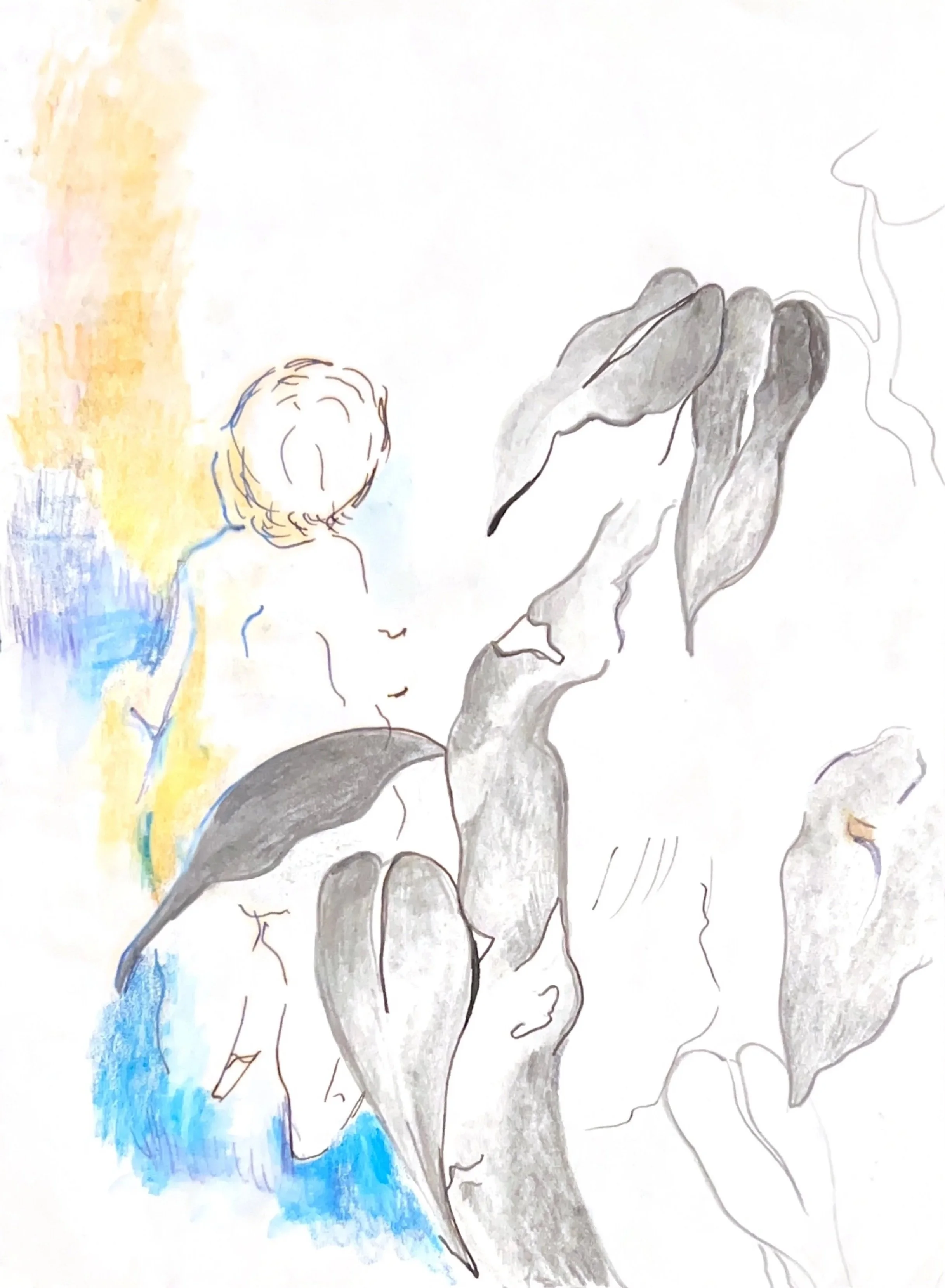 Little Talia, 1980’s, Medium?