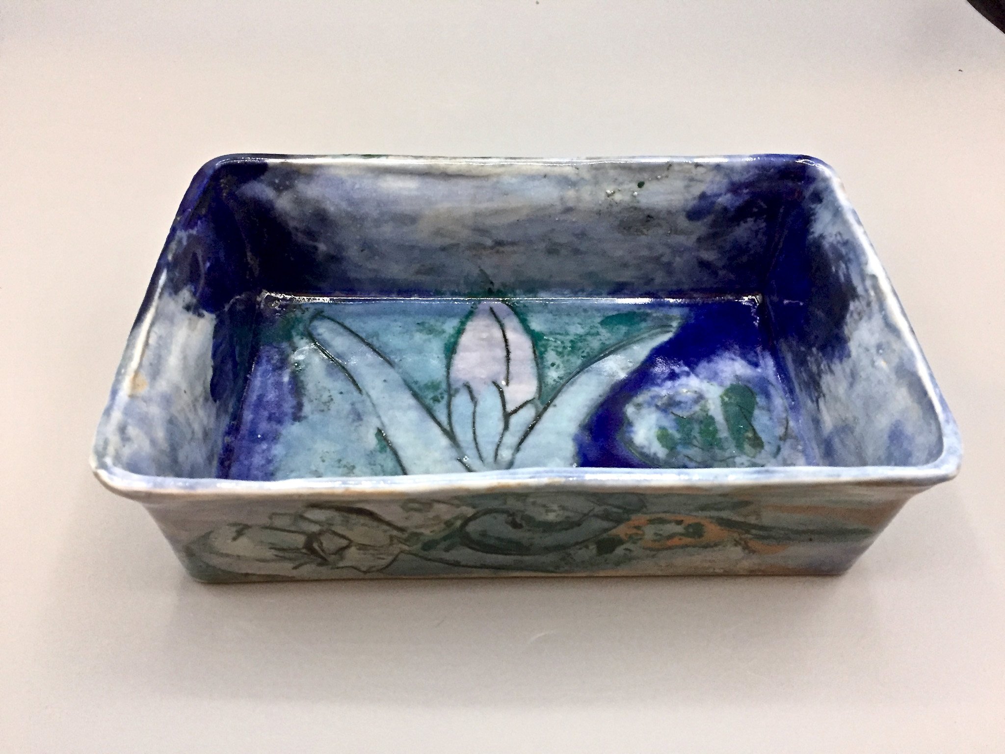 "Tulip From the Garden" 2020’s, Ceramic porcelain