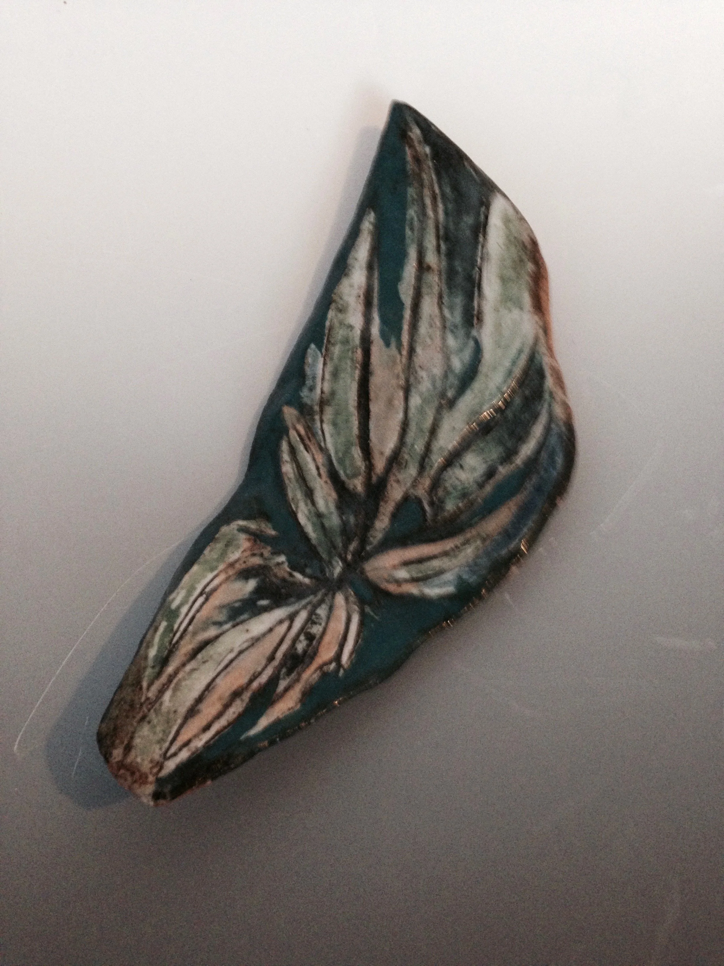 "Sweet Magnolia" 2020's, Person handmade spoon holder