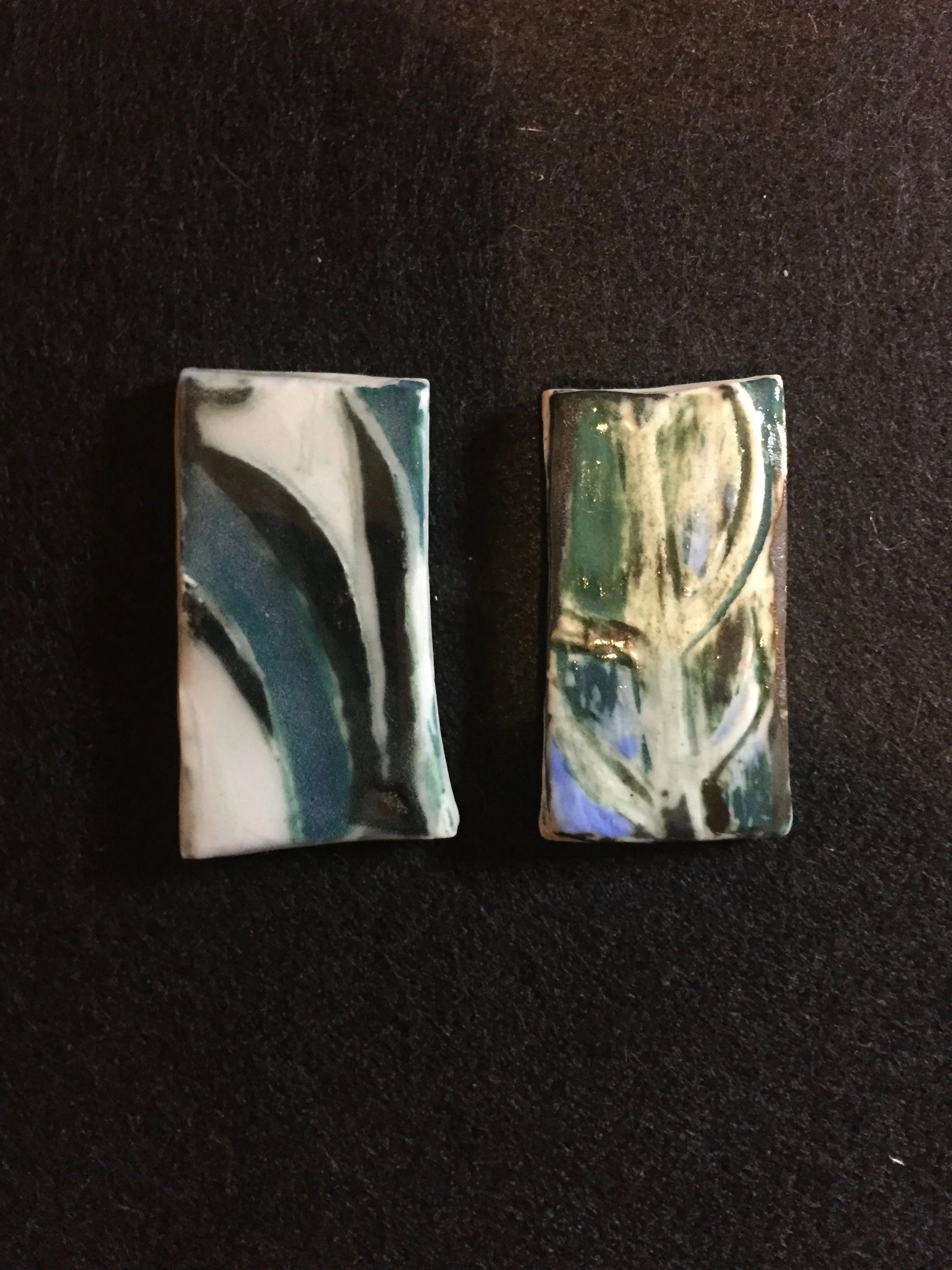 "Plant Parts" 2020's, Porcelain